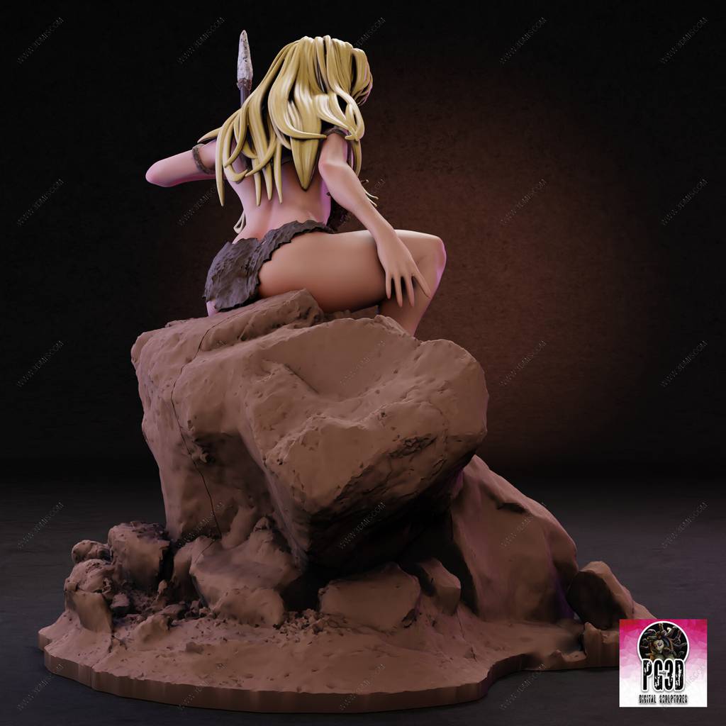 P站图纸印象馆 PgGasta 公元前一百万年 拉蔻儿·薇芝 PgGasta 公元前一百万年 拉蔻儿·薇芝