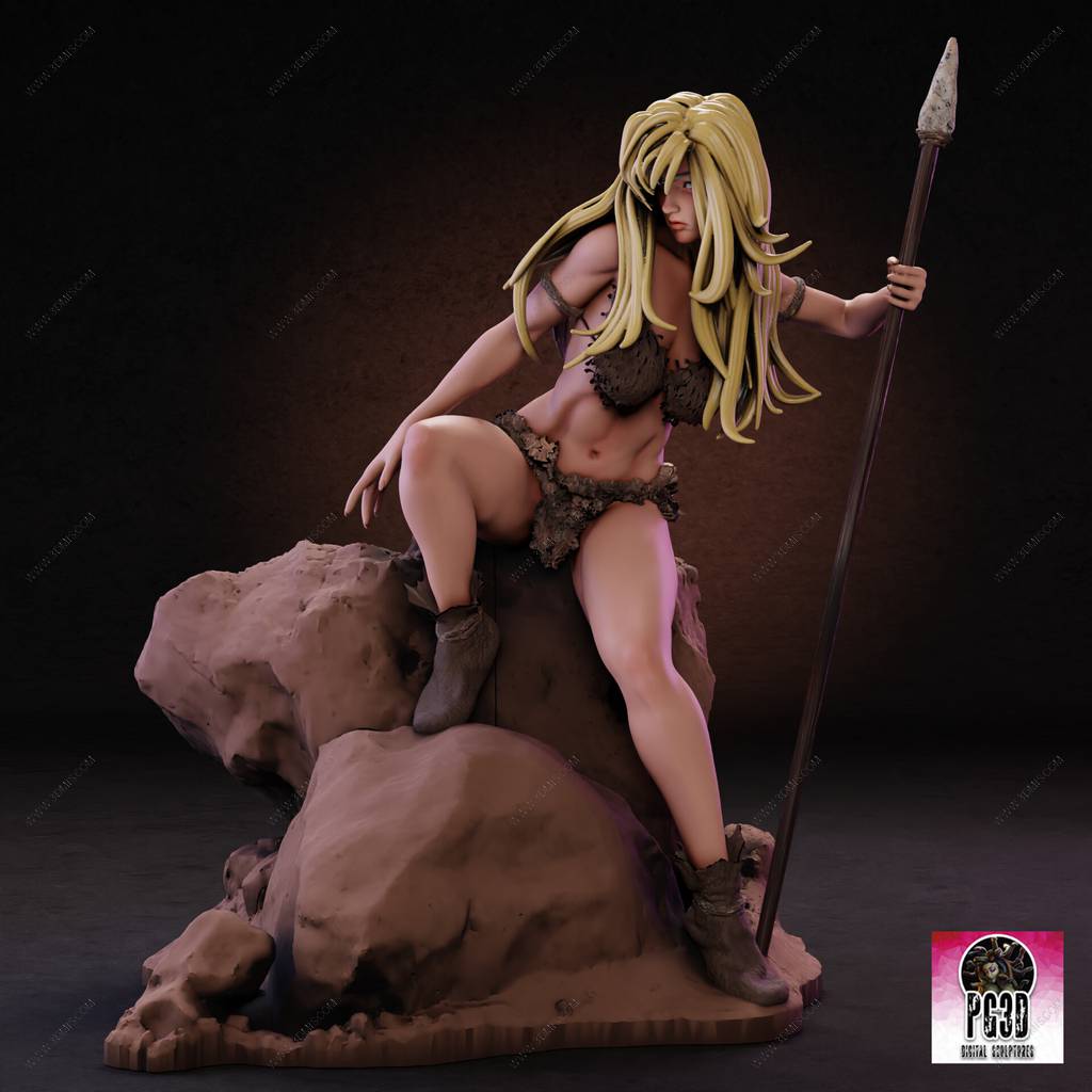 P站图纸印象馆 PgGasta 公元前一百万年 拉蔻儿·薇芝 PgGasta 公元前一百万年 拉蔻儿·薇芝