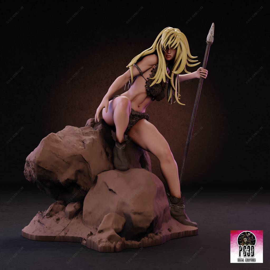 P站图纸印象馆 PgGasta 公元前一百万年 拉蔻儿·薇芝 PgGasta 公元前一百万年 拉蔻儿·薇芝