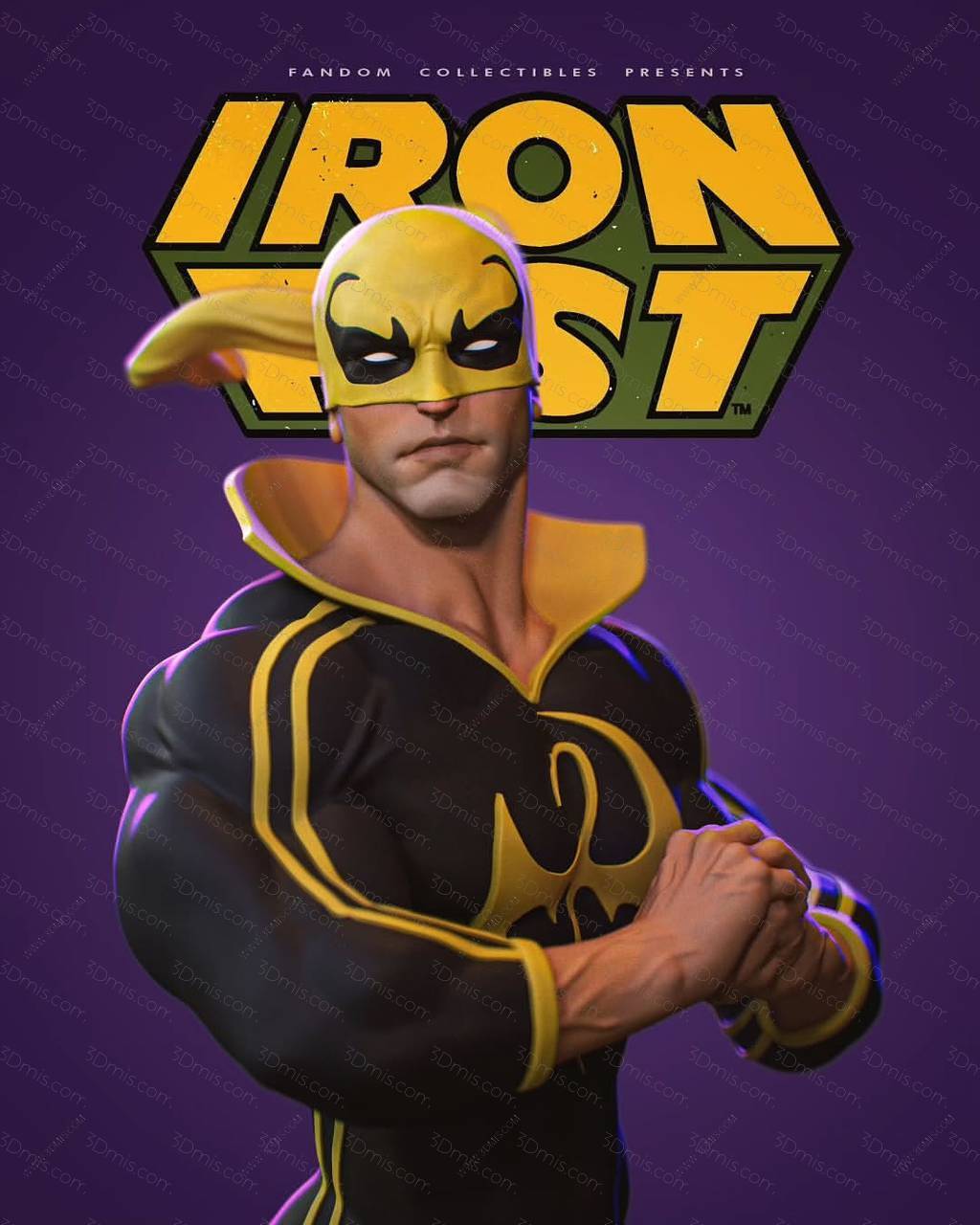 P站图纸印象馆 Fandom 漫威 丹尼·兰德 Fandom 漫威 丹尼·兰德