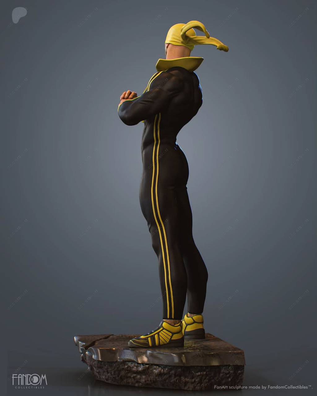 P站图纸印象馆 Fandom 漫威 丹尼·兰德 Fandom 漫威 丹尼·兰德