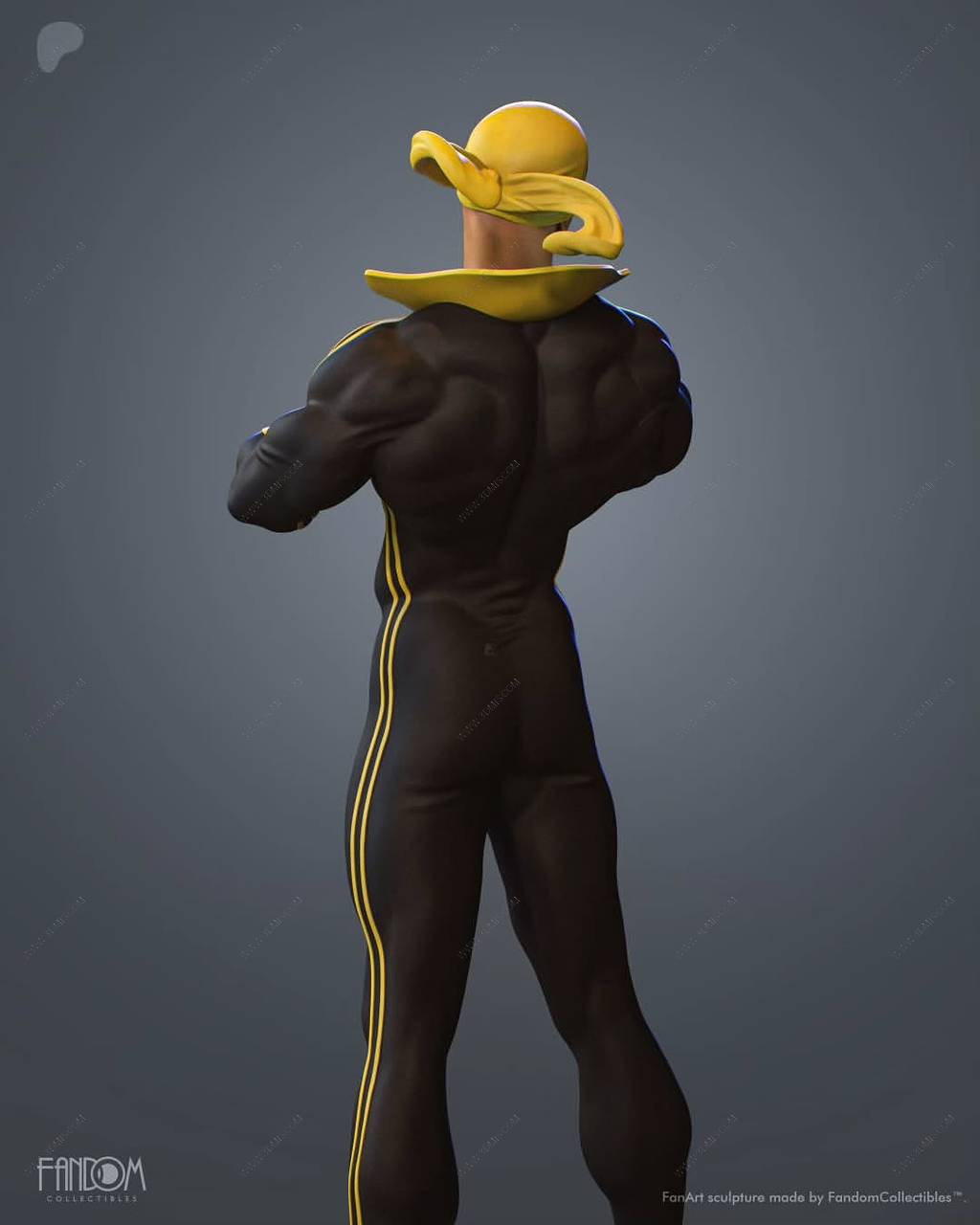 P站图纸印象馆 Fandom 漫威 丹尼·兰德 Fandom 漫威 丹尼·兰德