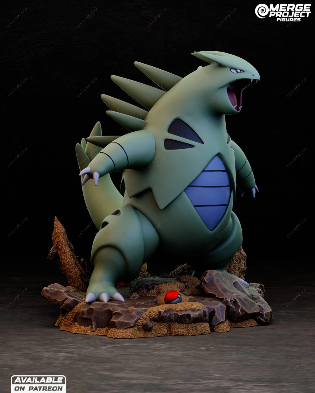 P站图纸印象馆 MPF 精灵宝可梦 班基拉斯 MPF 精灵宝可梦 班基拉斯