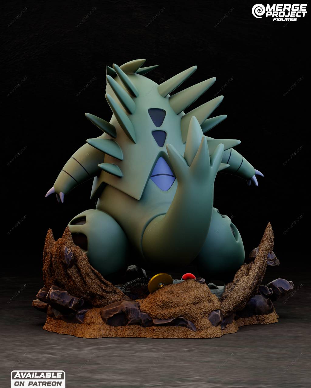 P站图纸印象馆 MPF 精灵宝可梦 班基拉斯 MPF 精灵宝可梦 班基拉斯