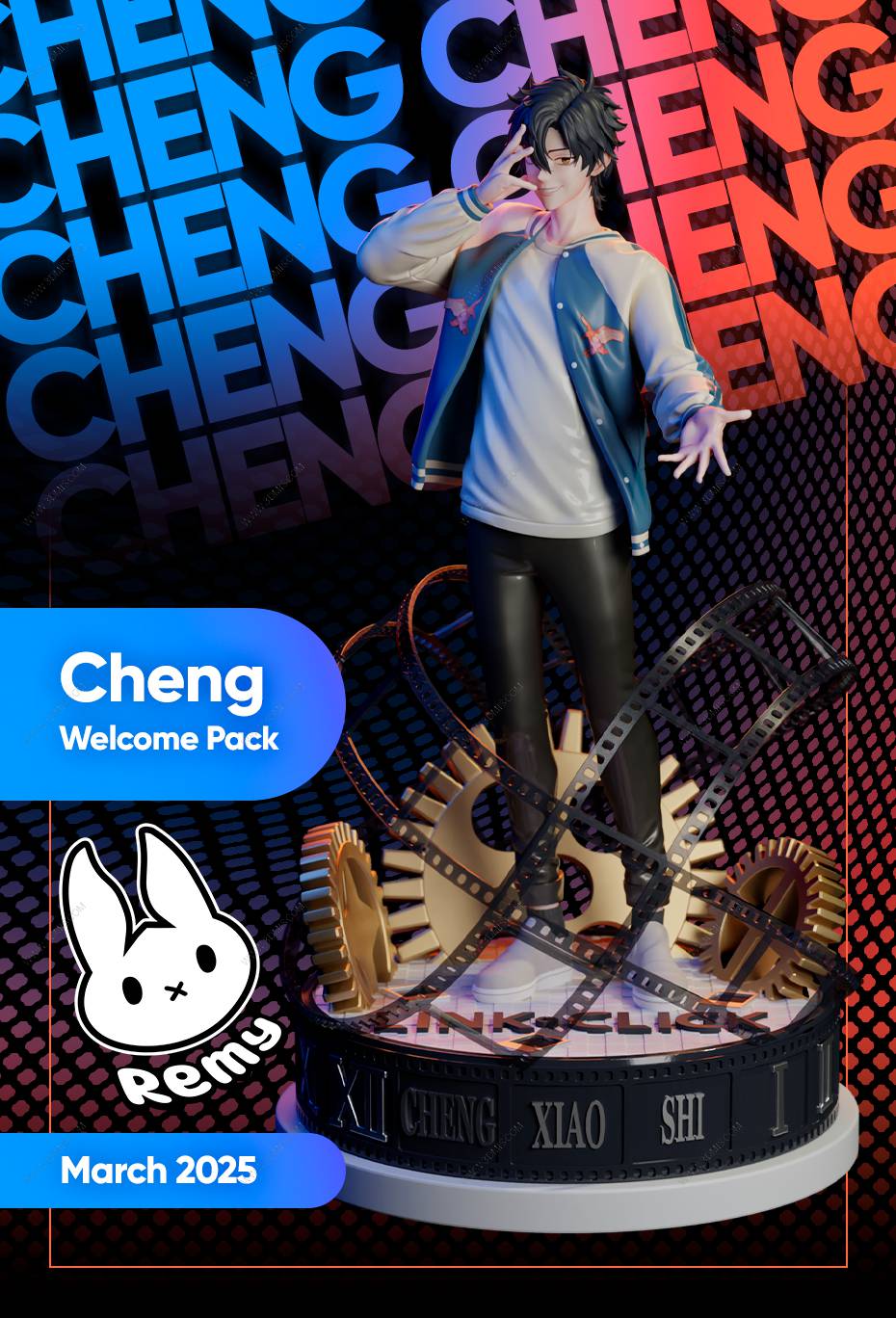 P站图纸印象馆 时光代理人 程小时 时光代理人 程小时