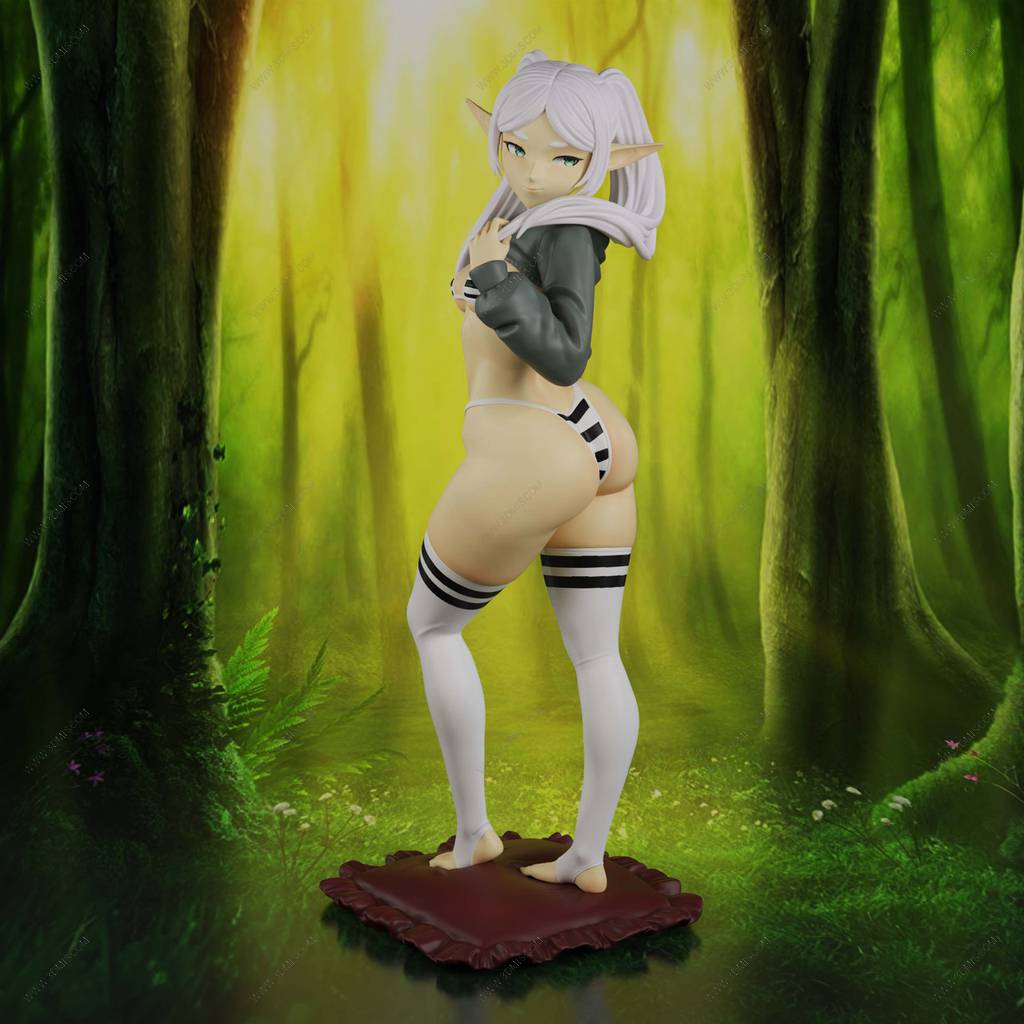 P站图纸印象馆 葬送的芙莉莲 芙莉莲 葬送的芙莉莲 芙莉莲