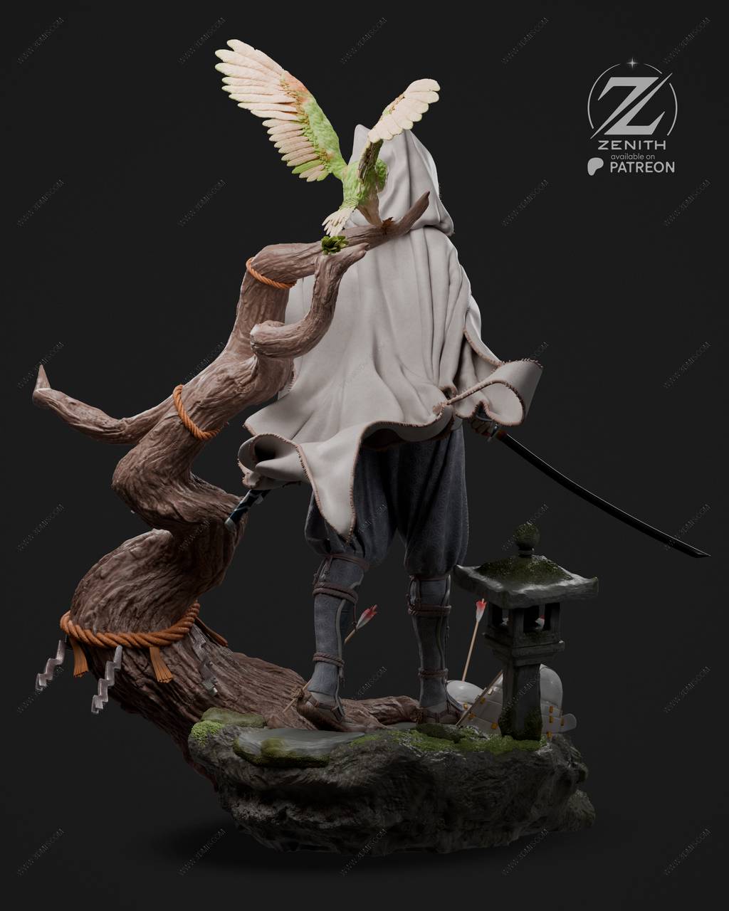 P站图纸印象馆 ZEZ STUDIOS 星球大战 阿索卡·塔诺 ZEZ STUDIOS 星球大战 阿索卡·塔诺