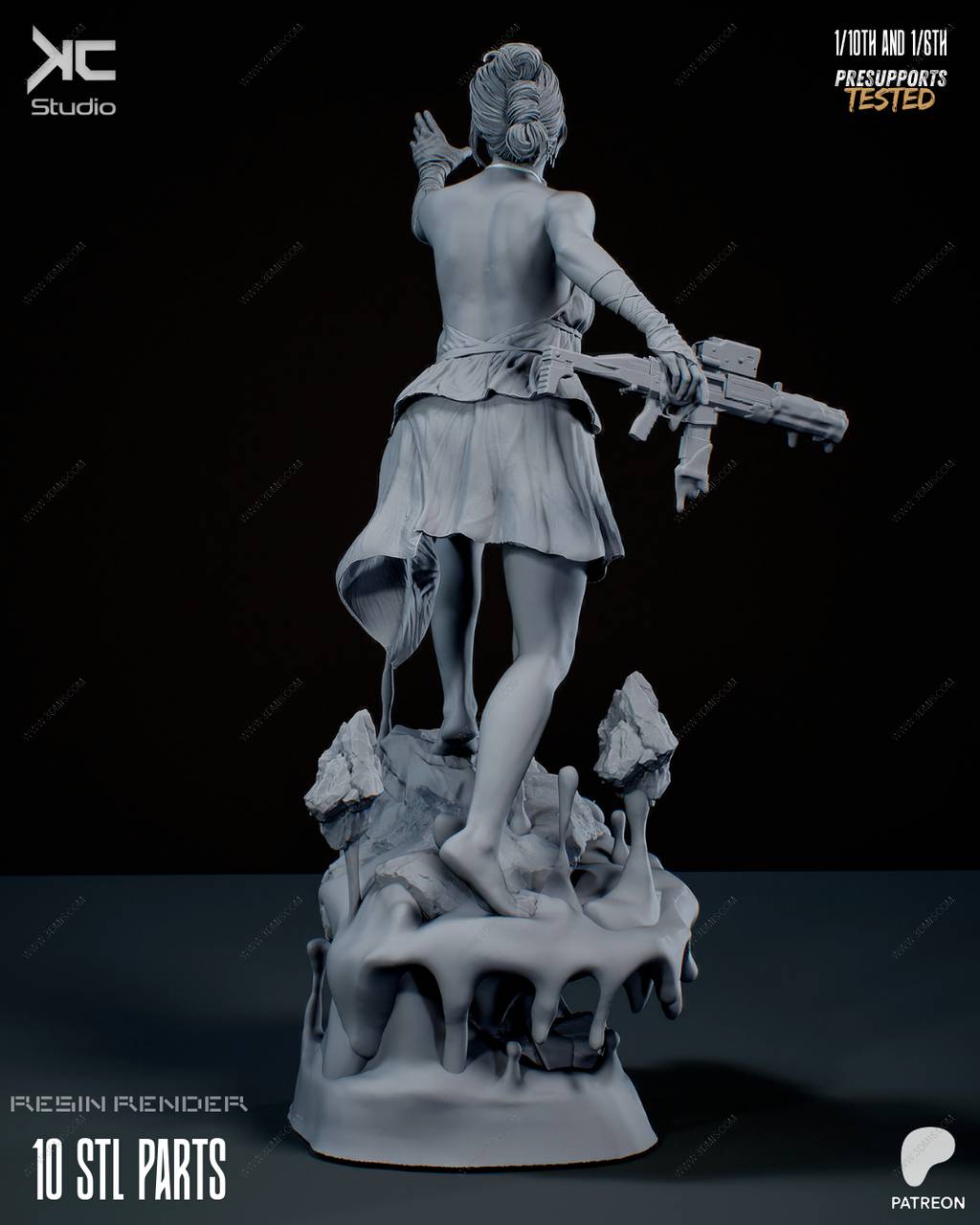 P站图纸印象馆 KcStudio 死亡搁浅 明日 KcStudio 死亡搁浅 明日