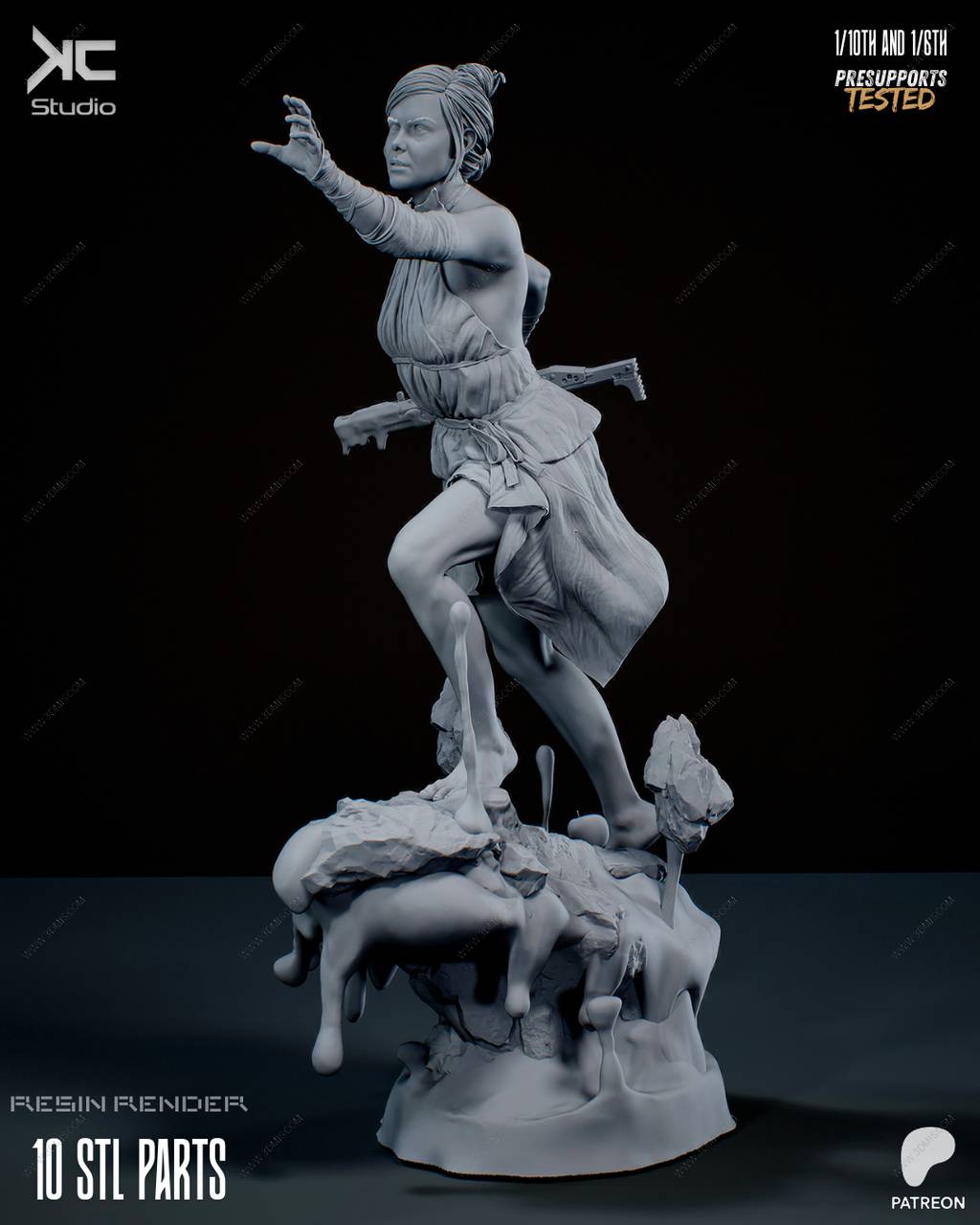 P站图纸印象馆 KcStudio 死亡搁浅 明日 KcStudio 死亡搁浅 明日