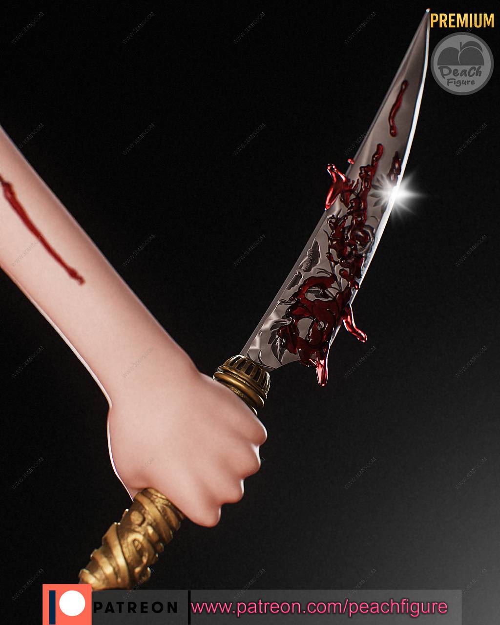 P站图纸印象馆 Peach Figure 爱丽丝梦游仙境 爱丽丝 Peach Figure 爱丽丝梦游仙境 爱丽丝