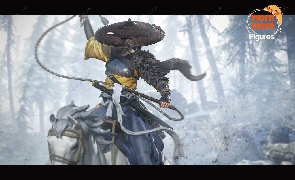 P站图纸印象馆 NomNom 羊蹄山之魂 笃 NomNom 羊蹄山之魂 笃