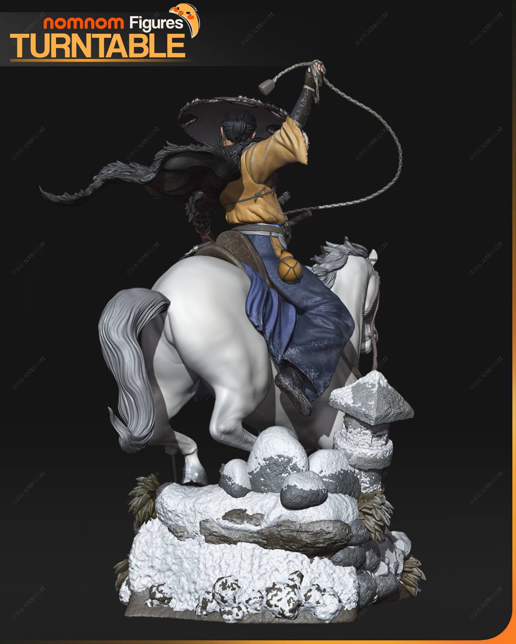 P站图纸印象馆 NomNom 羊蹄山之魂 笃 NomNom 羊蹄山之魂 笃