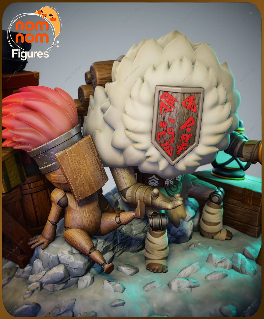 P站图纸印象馆 NomNom 光与影:33号远征队 莫诺柯 NomNom 光与影:33号远征队 莫诺柯