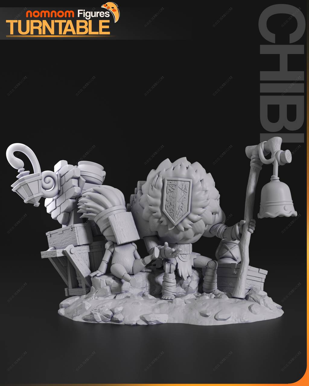 P站图纸印象馆 NomNom 光与影:33号远征队 莫诺柯 NomNom 光与影:33号远征队 莫诺柯