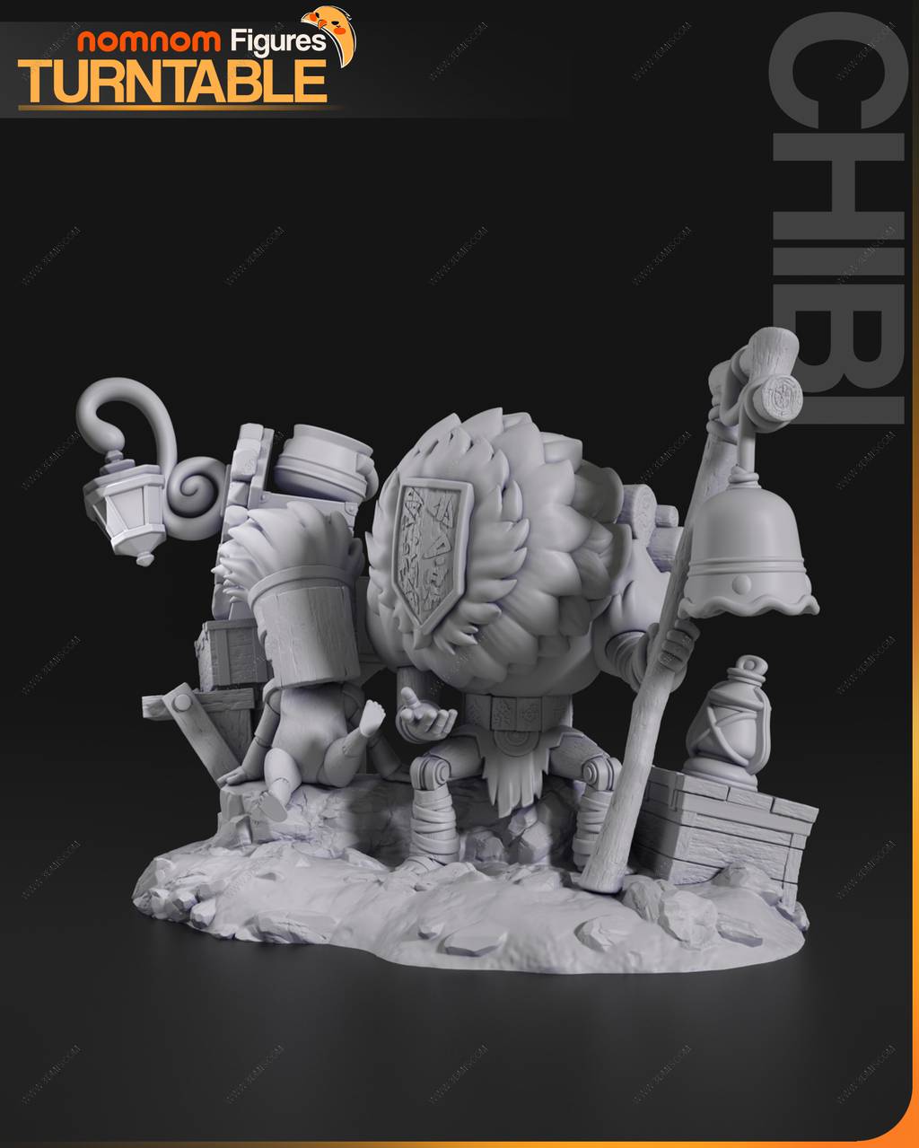 P站图纸印象馆 NomNom 光与影:33号远征队 莫诺柯 NomNom 光与影:33号远征队 莫诺柯