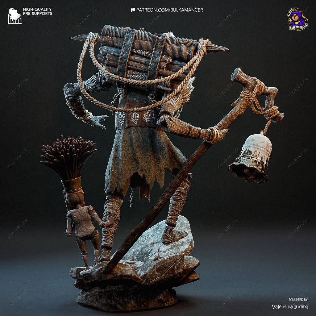 P站图纸印象馆 Bulkamancer 光与影:33号远征队 莫诺柯 Bulkamancer 光与影:33号远征队 莫诺柯