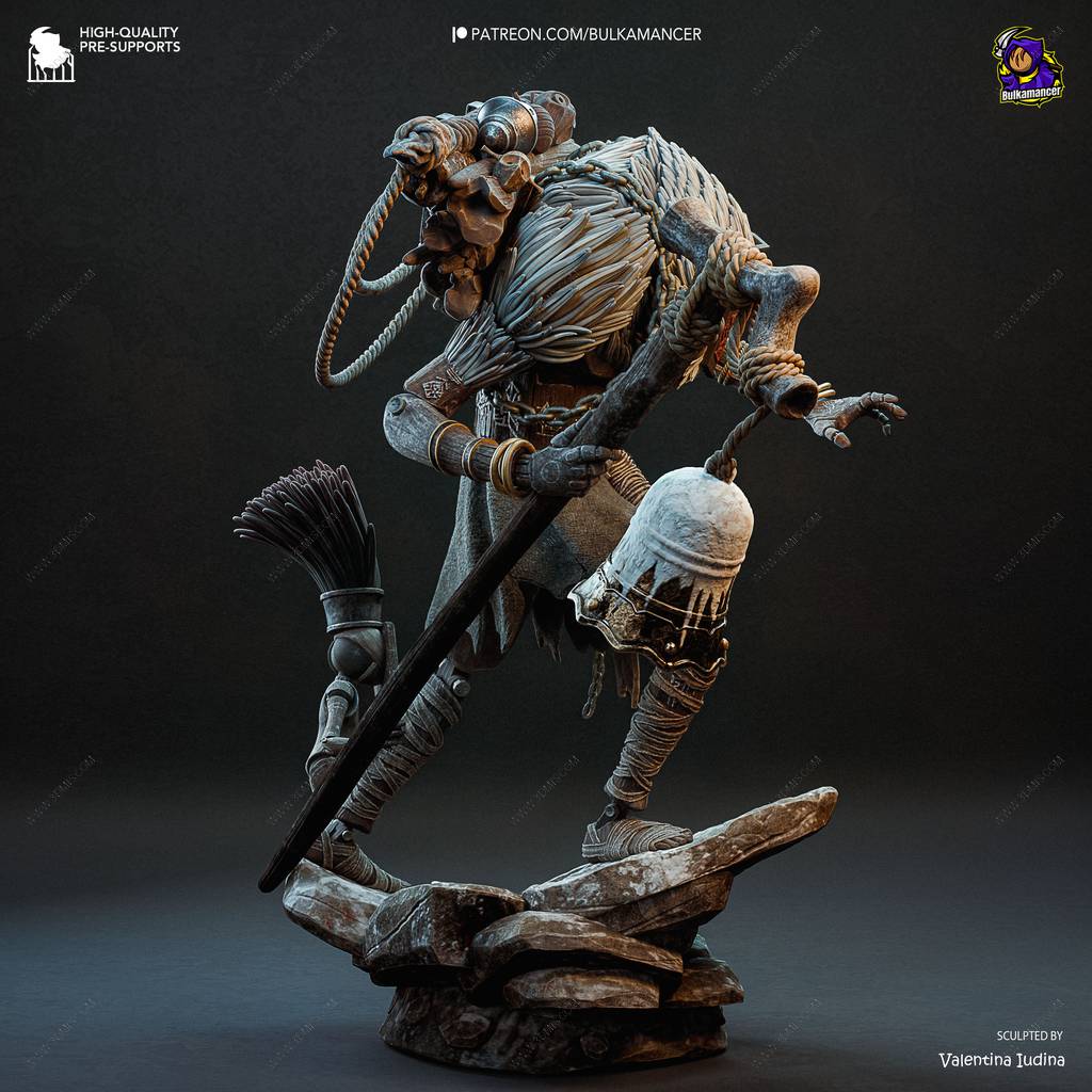 P站图纸印象馆 Bulkamancer 光与影:33号远征队 莫诺柯 Bulkamancer 光与影:33号远征队 莫诺柯