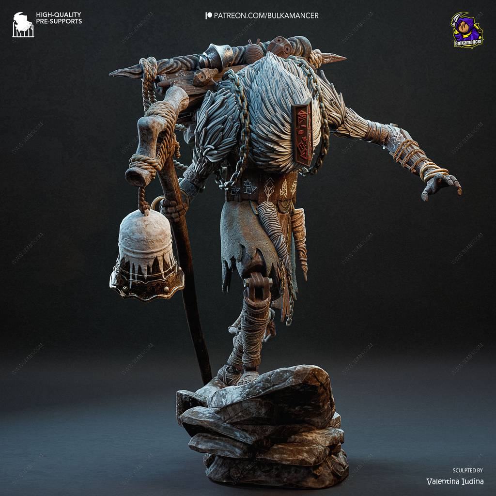 P站图纸印象馆 Bulkamancer 光与影:33号远征队 莫诺柯 Bulkamancer 光与影:33号远征队 莫诺柯