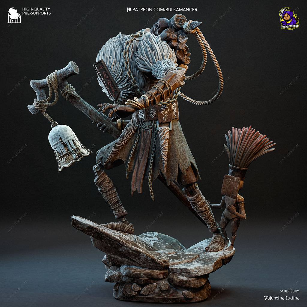 P站图纸印象馆 Bulkamancer 光与影:33号远征队 莫诺柯 Bulkamancer 光与影:33号远征队 莫诺柯