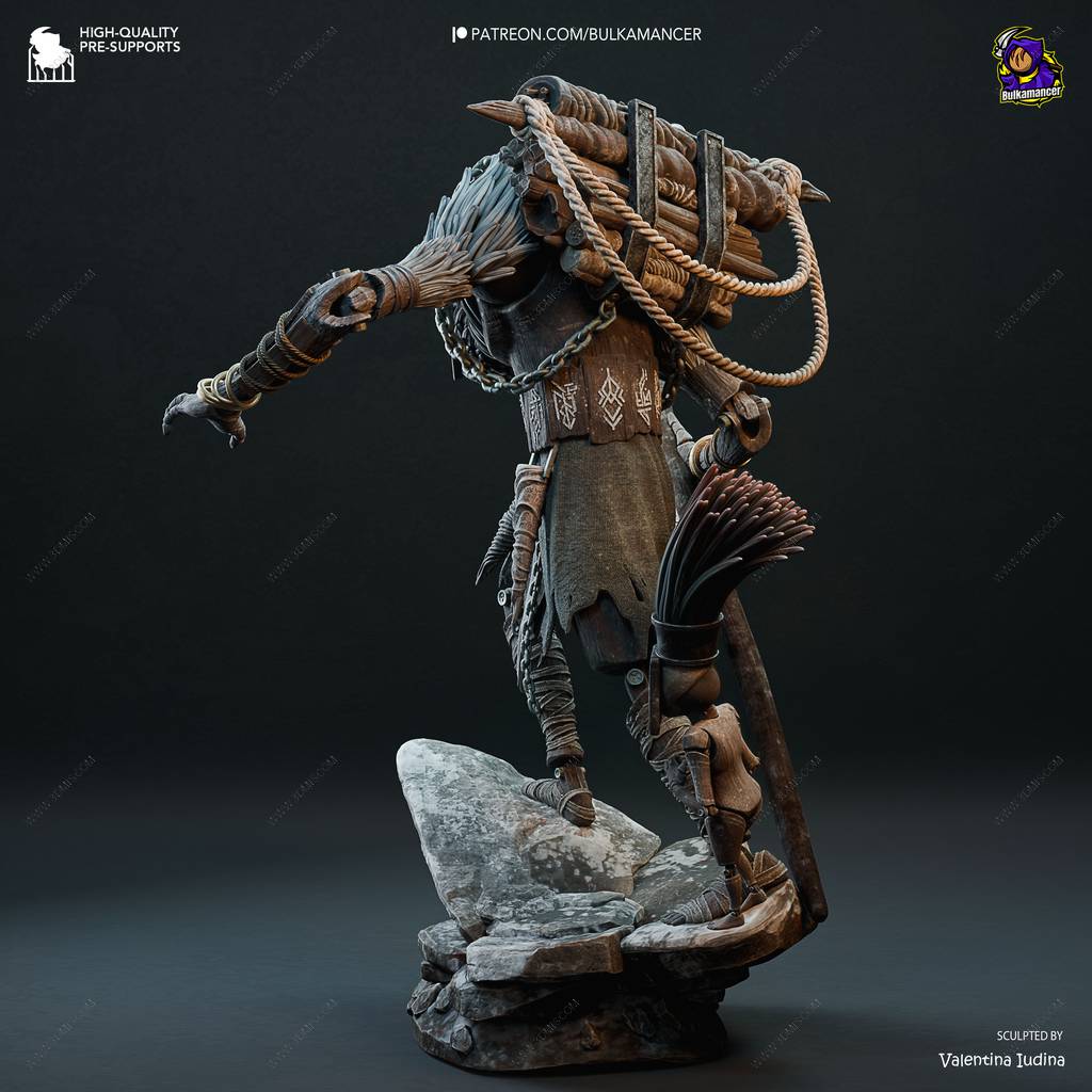 P站图纸印象馆 Bulkamancer 光与影:33号远征队 莫诺柯 Bulkamancer 光与影:33号远征队 莫诺柯