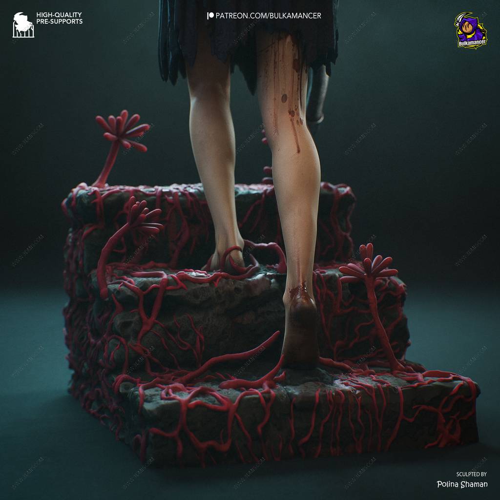 P站图纸印象馆 Bulkamancer 寂静岭 深水雏子 Bulkamancer 寂静岭 深水雏子