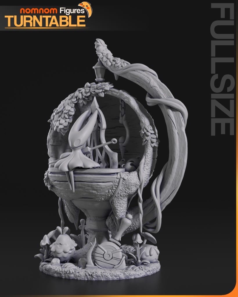 P站图纸印象馆 NomNom 空洞骑士 NomNom 空洞骑士