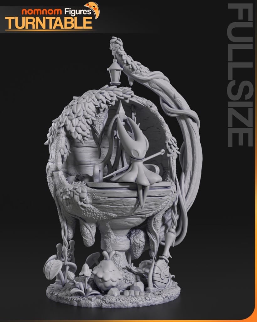 P站图纸印象馆 NomNom 空洞骑士 NomNom 空洞骑士