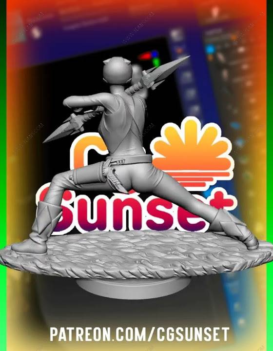 P站图纸印象馆 Man I Love 超凡战队 Man I Love 超凡战队