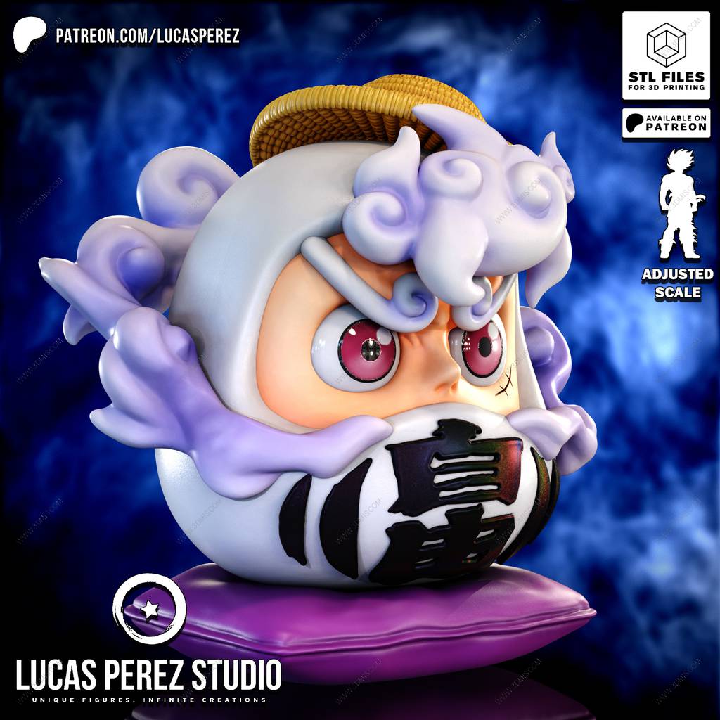 P站图纸印象馆 Lucas Perez 海贼王 路飞 Lucas Perez 海贼王 路飞