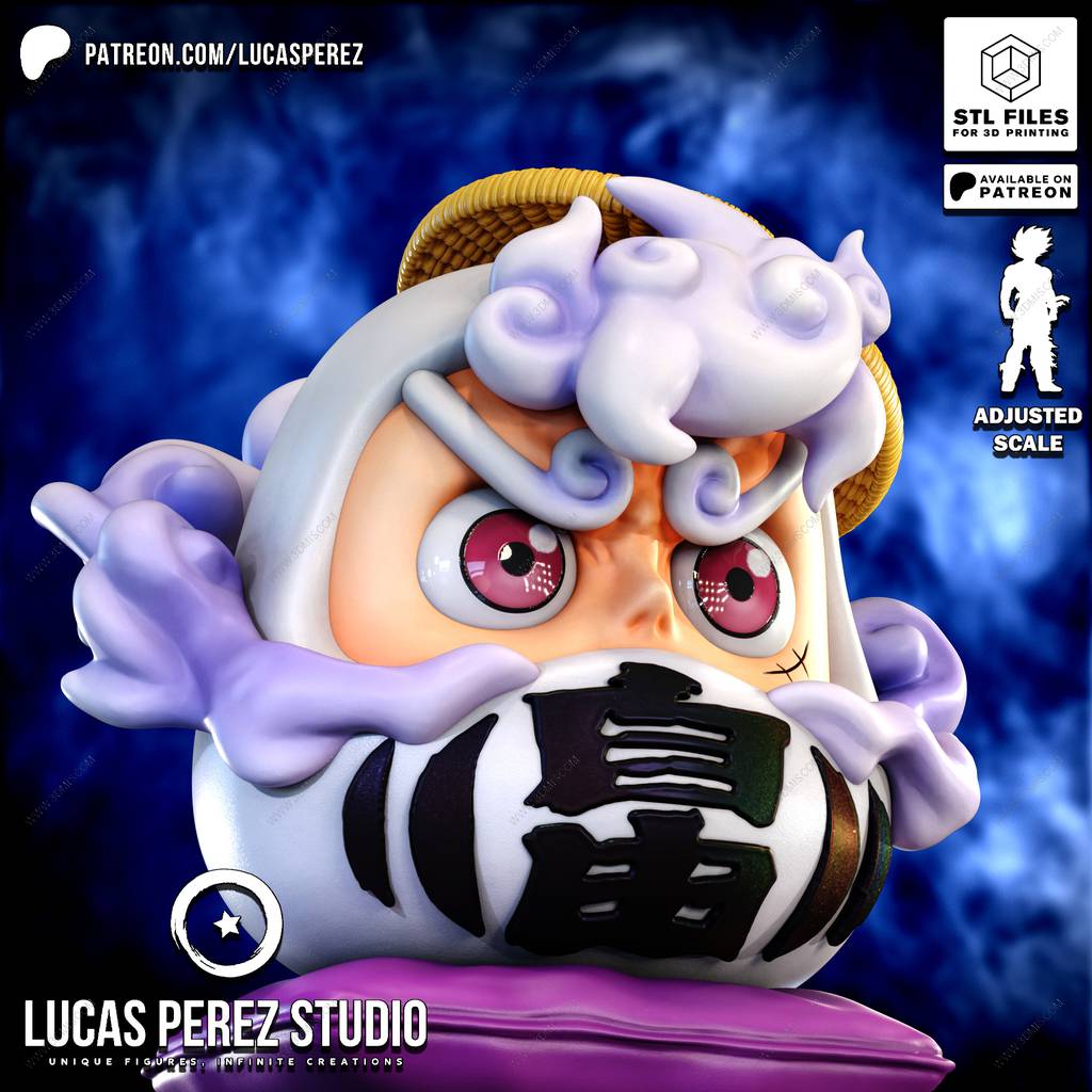 P站图纸印象馆 Lucas Perez 海贼王 路飞 Lucas Perez 海贼王 路飞