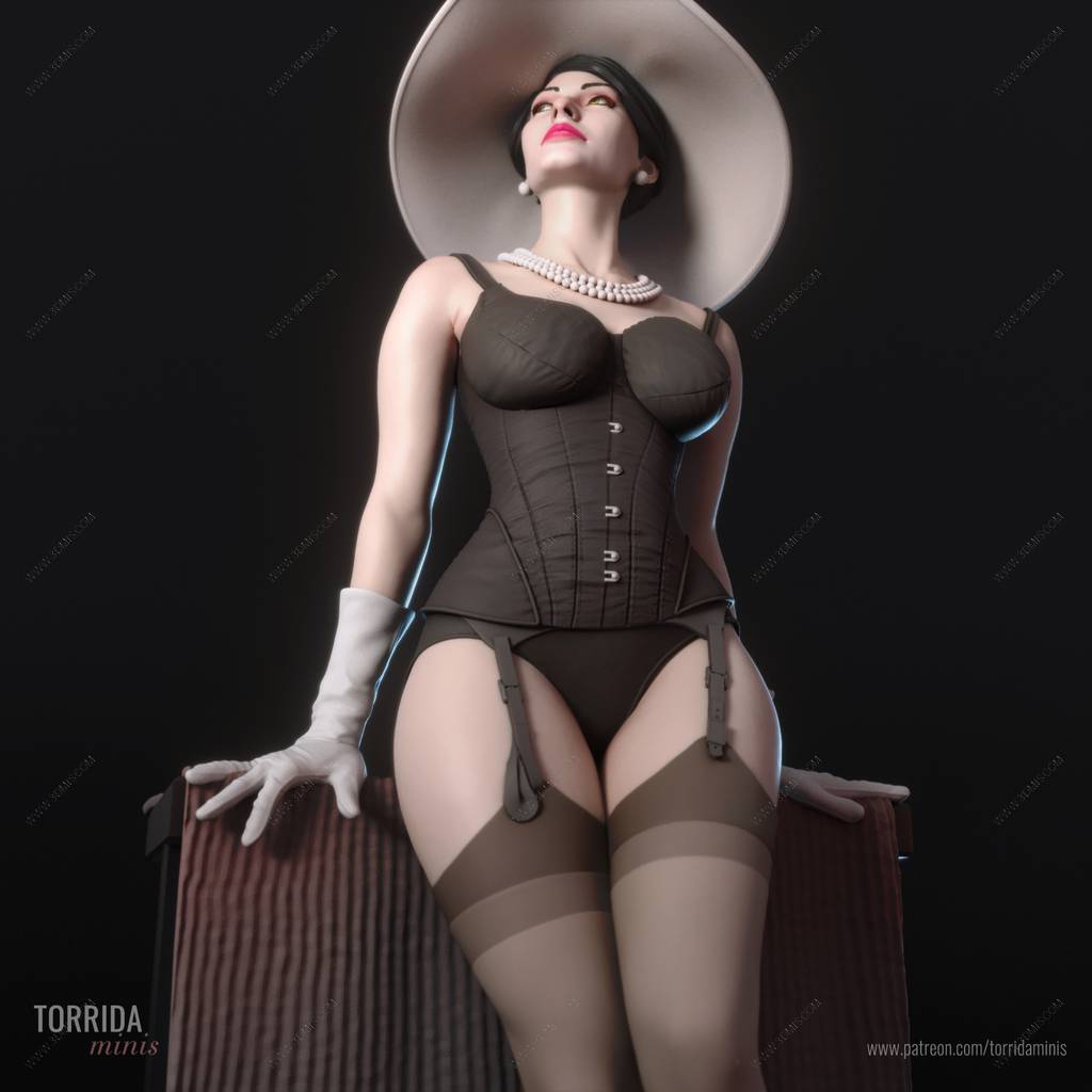 P站图纸印象馆 Torrida 索菲娅·罗兰 Torrida 索菲娅·罗兰