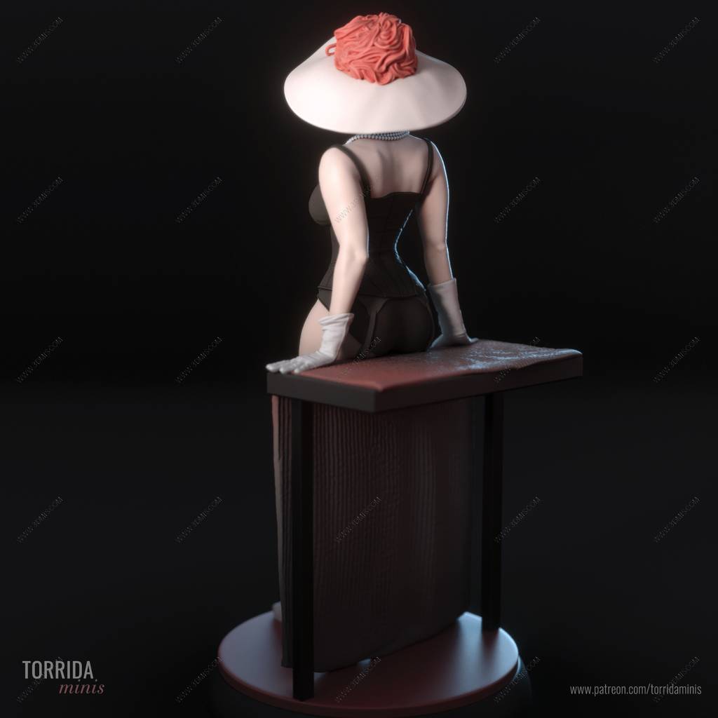 P站图纸印象馆 Torrida 索菲娅·罗兰 Torrida 索菲娅·罗兰