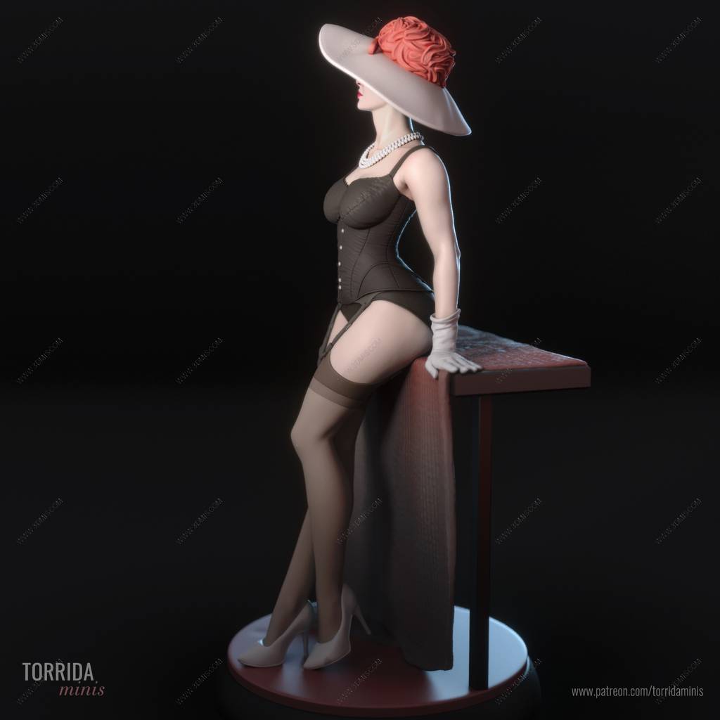 P站图纸印象馆 Torrida 索菲娅·罗兰 Torrida 索菲娅·罗兰