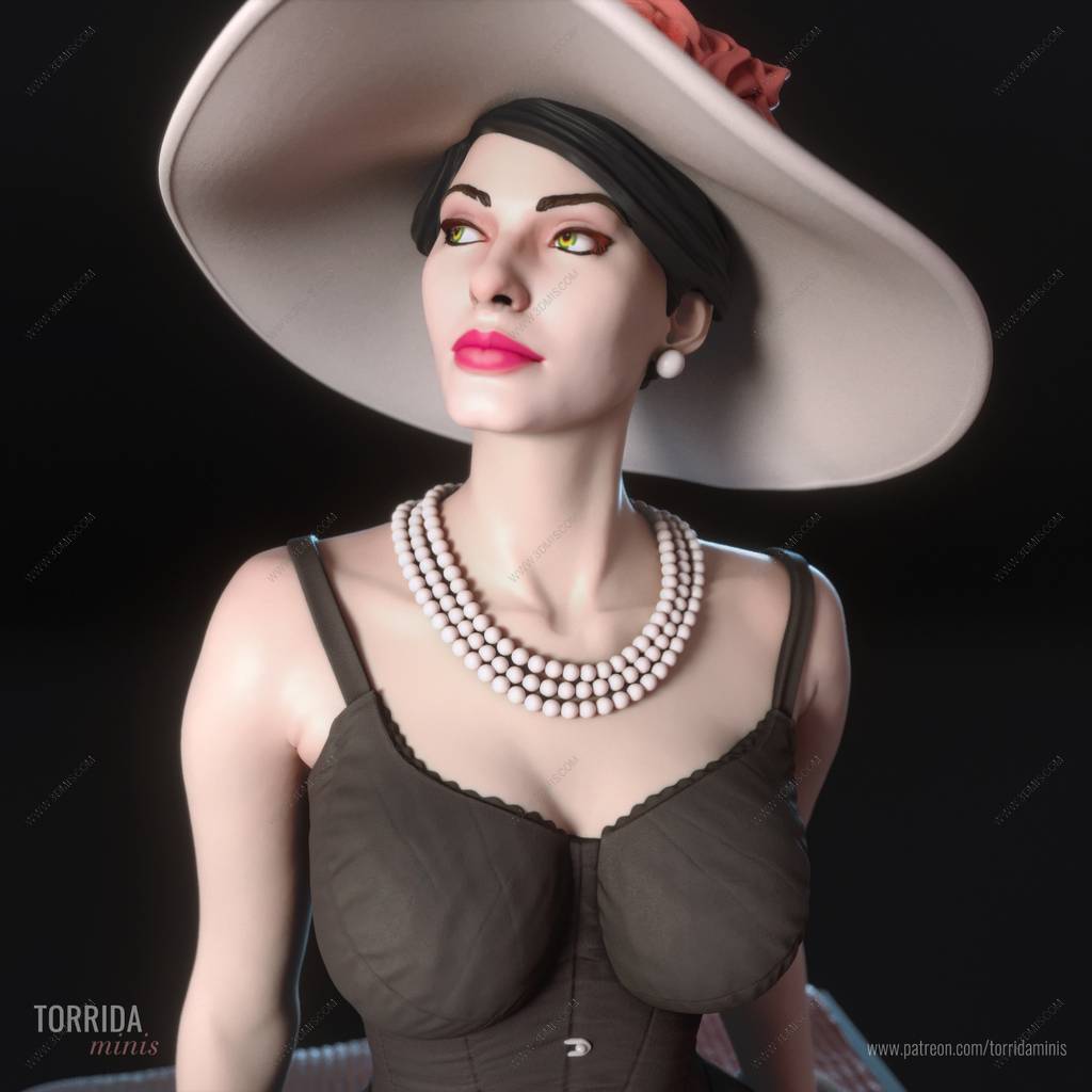 P站图纸印象馆 Torrida 索菲娅·罗兰 Torrida 索菲娅·罗兰