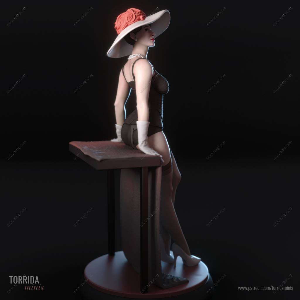 P站图纸印象馆 Torrida 索菲娅·罗兰 Torrida 索菲娅·罗兰