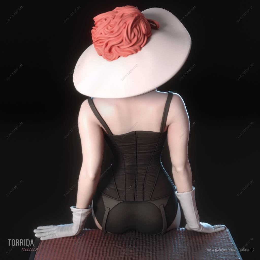 P站图纸印象馆 Torrida 索菲娅·罗兰 Torrida 索菲娅·罗兰