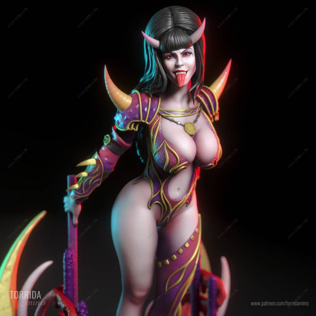 P站图纸印象馆 Torrida 珀维萨 Torrida 珀维萨