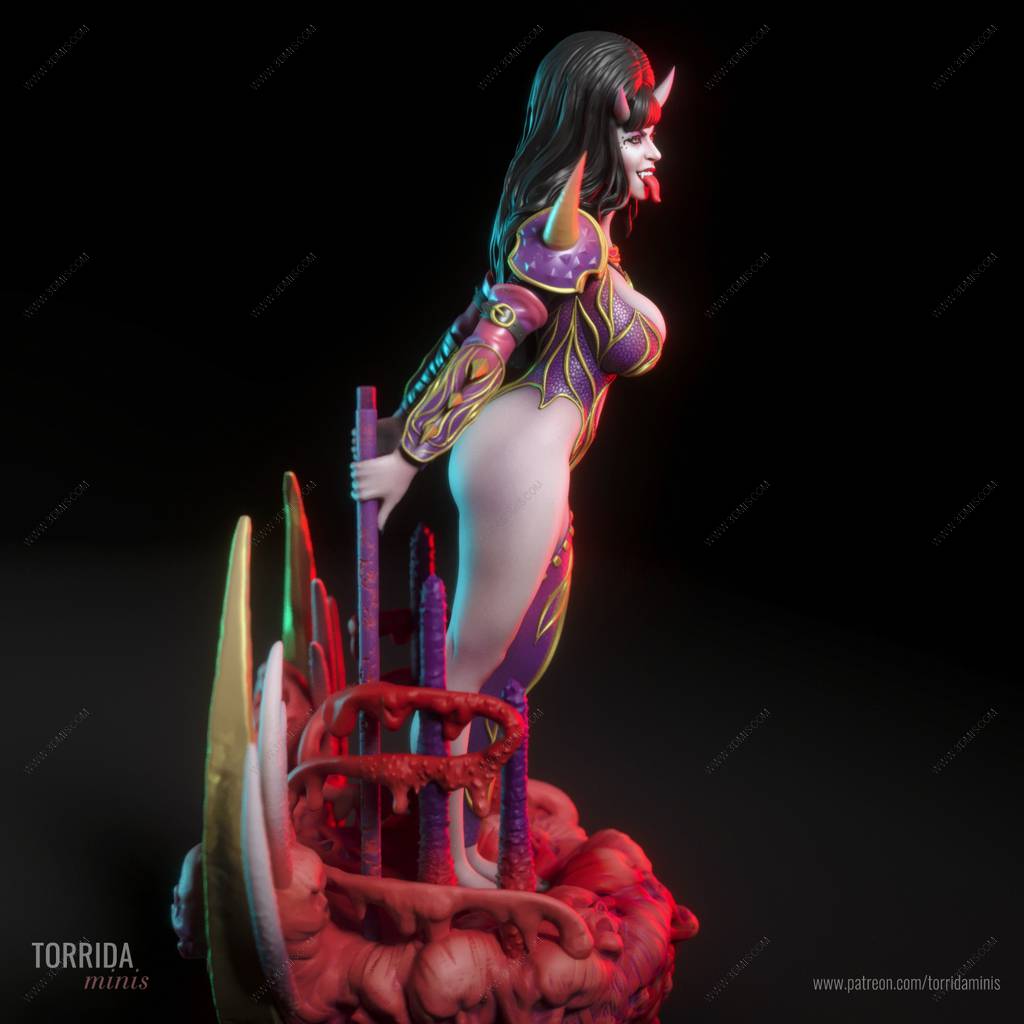 P站图纸印象馆 Torrida 珀维萨 Torrida 珀维萨