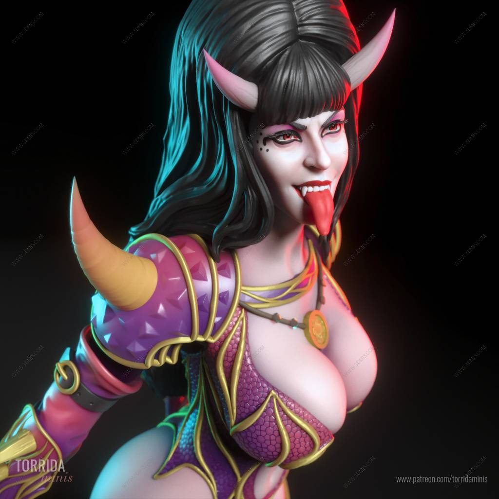 P站图纸印象馆 Torrida 珀维萨 Torrida 珀维萨