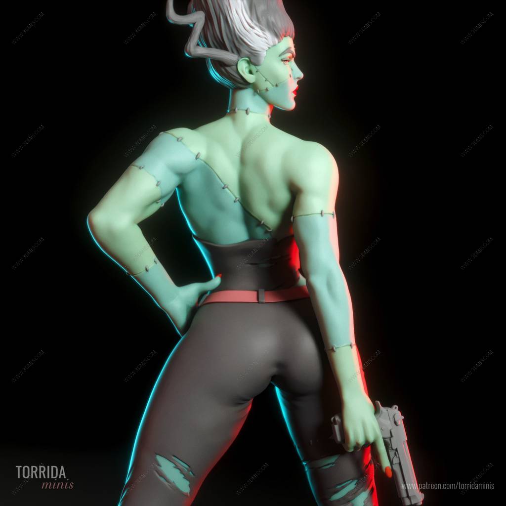 P站图纸印象馆 Torrida 泽·布里奇 Torrida 泽·布里奇