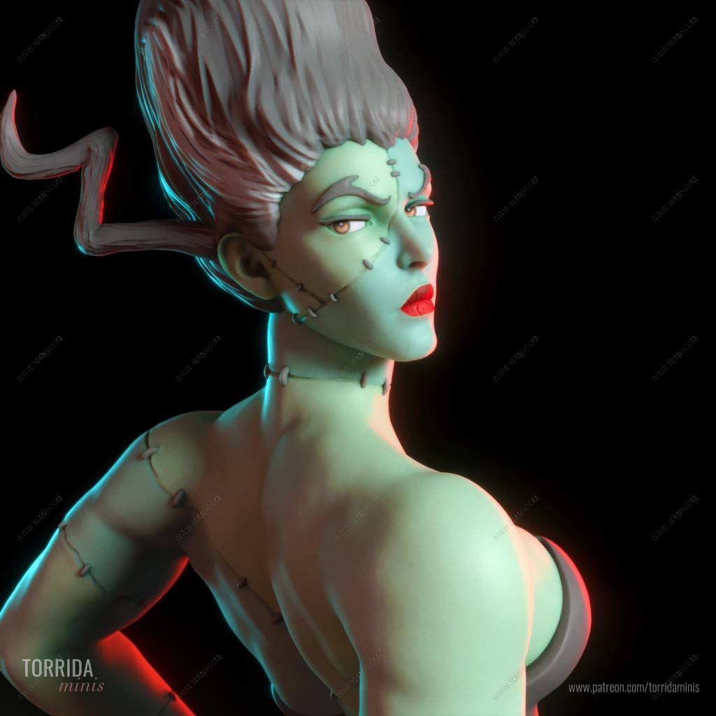 P站图纸印象馆 Torrida 泽·布里奇 Torrida 泽·布里奇