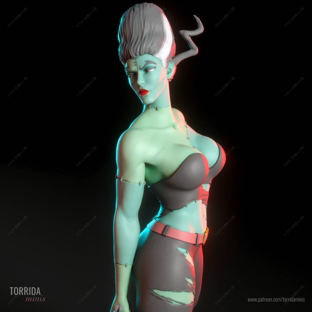 P站图纸印象馆 Torrida 泽·布里奇 Torrida 泽·布里奇