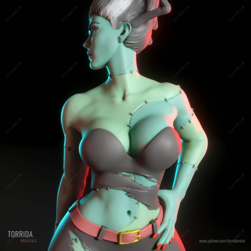 P站图纸印象馆 Torrida 泽·布里奇 Torrida 泽·布里奇