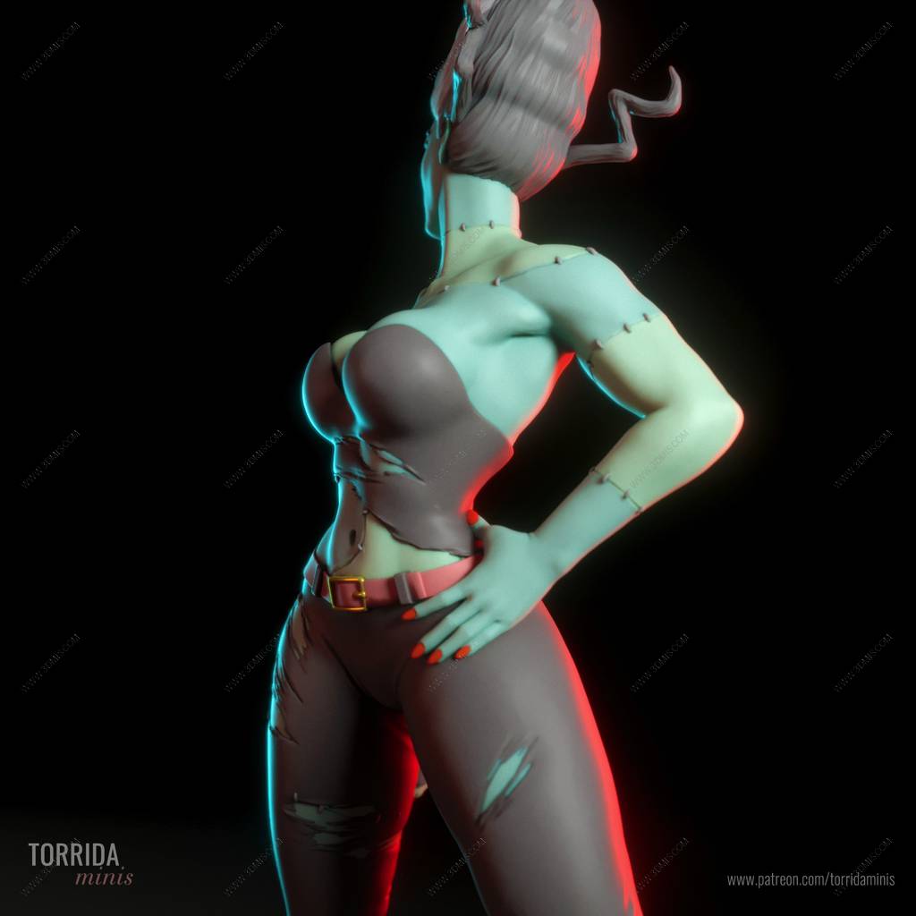 P站图纸印象馆 Torrida 泽·布里奇 Torrida 泽·布里奇