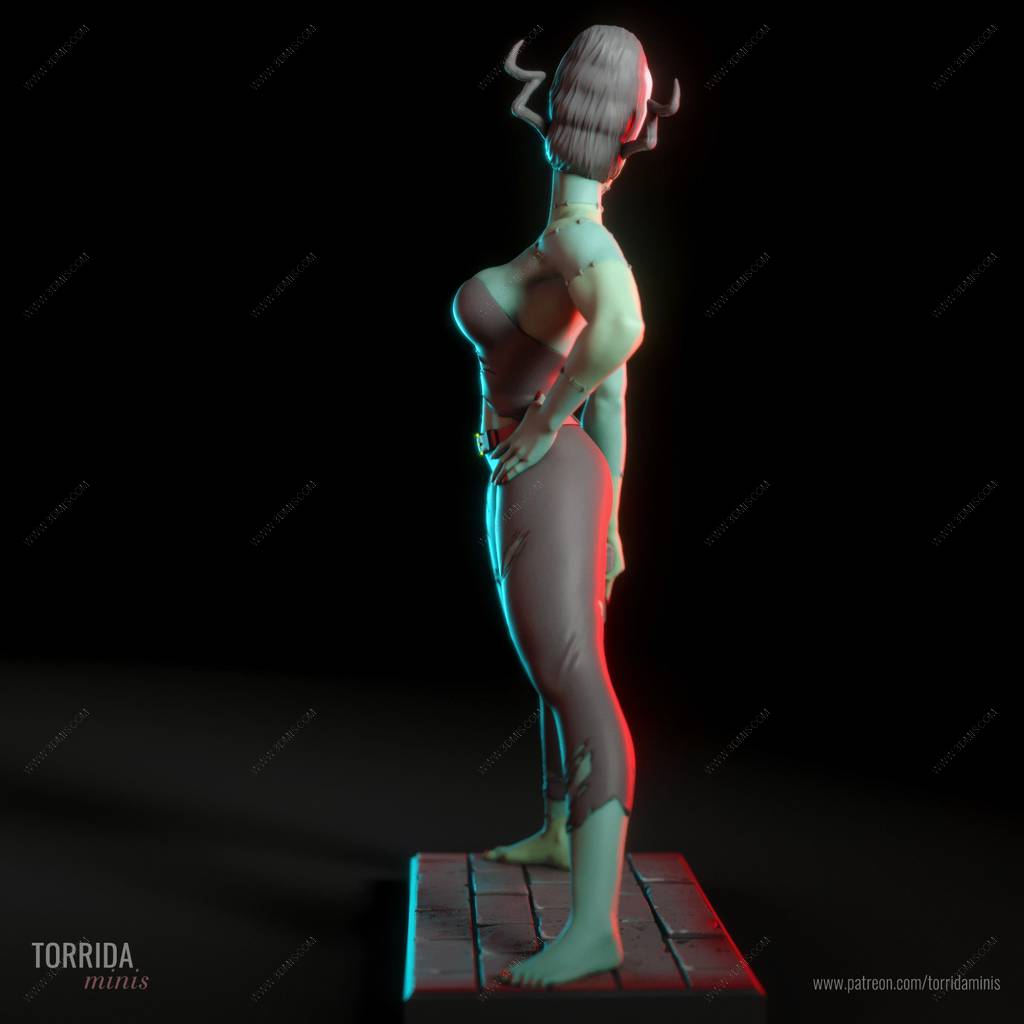 P站图纸印象馆 Torrida 泽·布里奇 Torrida 泽·布里奇