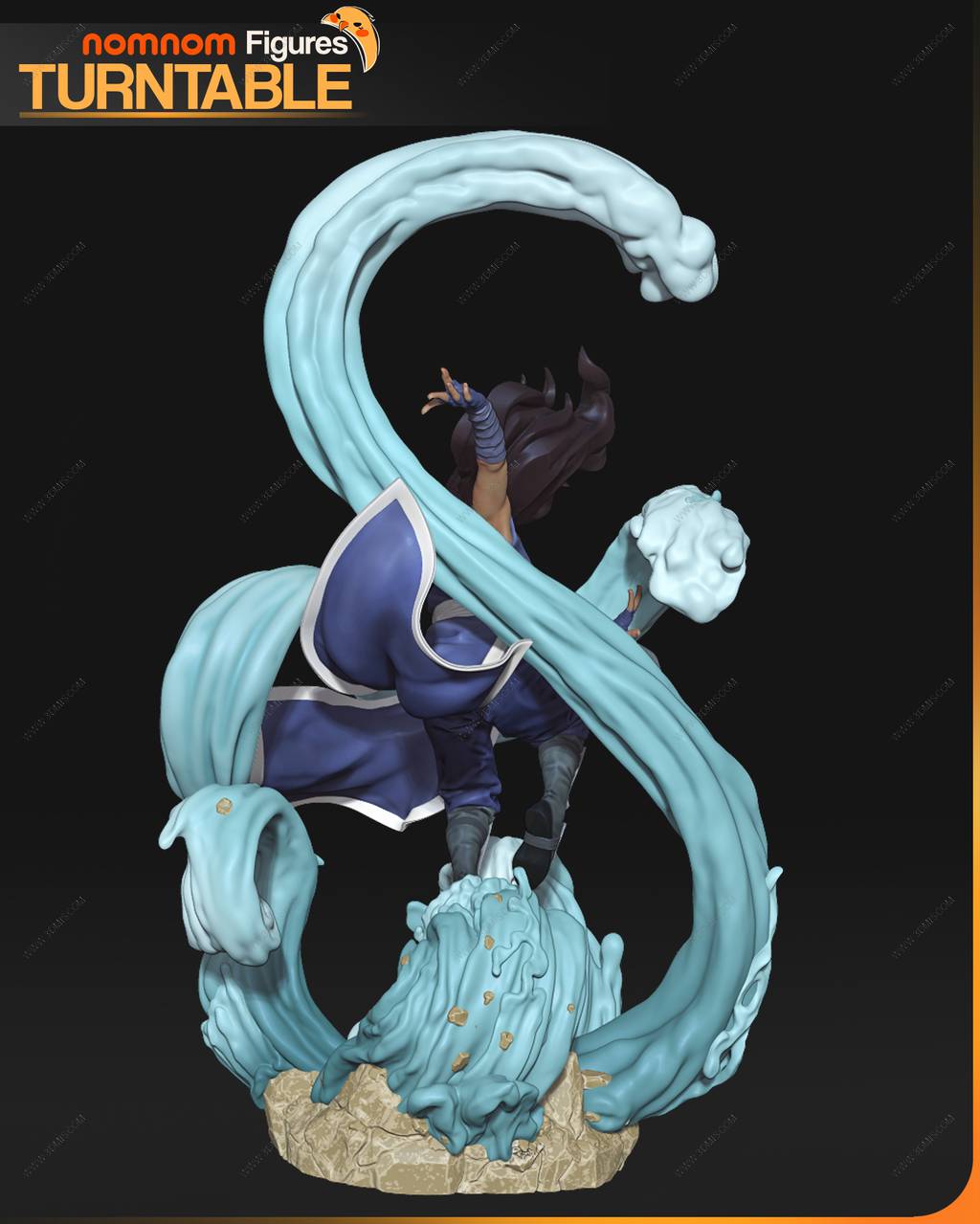 P站图纸印象馆 NomNom 降世神通 卡塔拉 NomNom 降世神通 卡塔拉