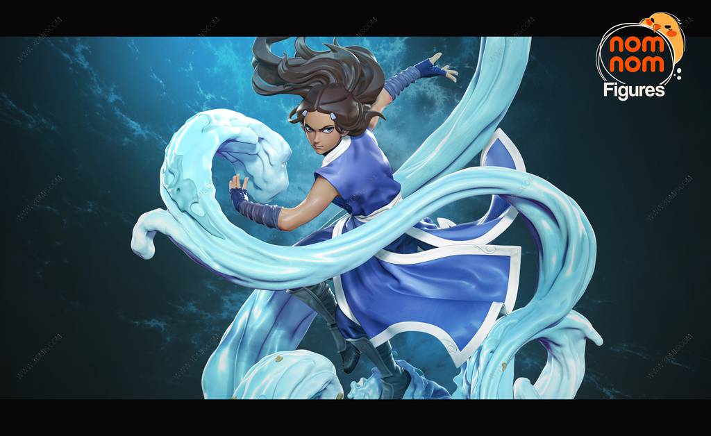 P站图纸印象馆 NomNom 降世神通 卡塔拉 NomNom 降世神通 卡塔拉