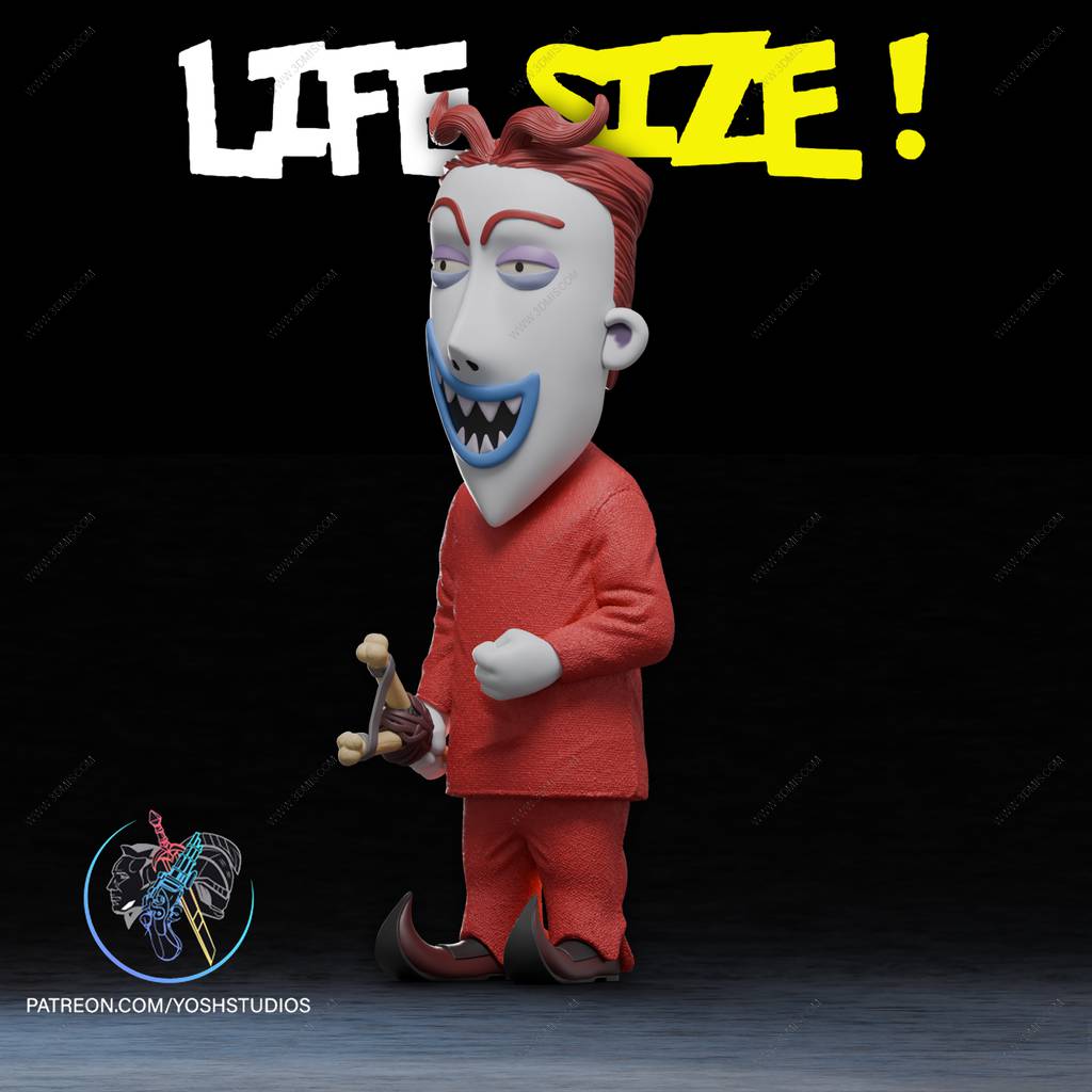 P站图纸印象馆 Yosh 圣诞夜惊魂 锁仔 Yosh 圣诞夜惊魂 锁仔