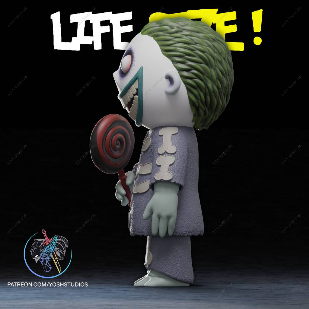 P站图纸印象馆 Yosh 圣诞夜惊魂 桶仔 Yosh 圣诞夜惊魂 桶仔