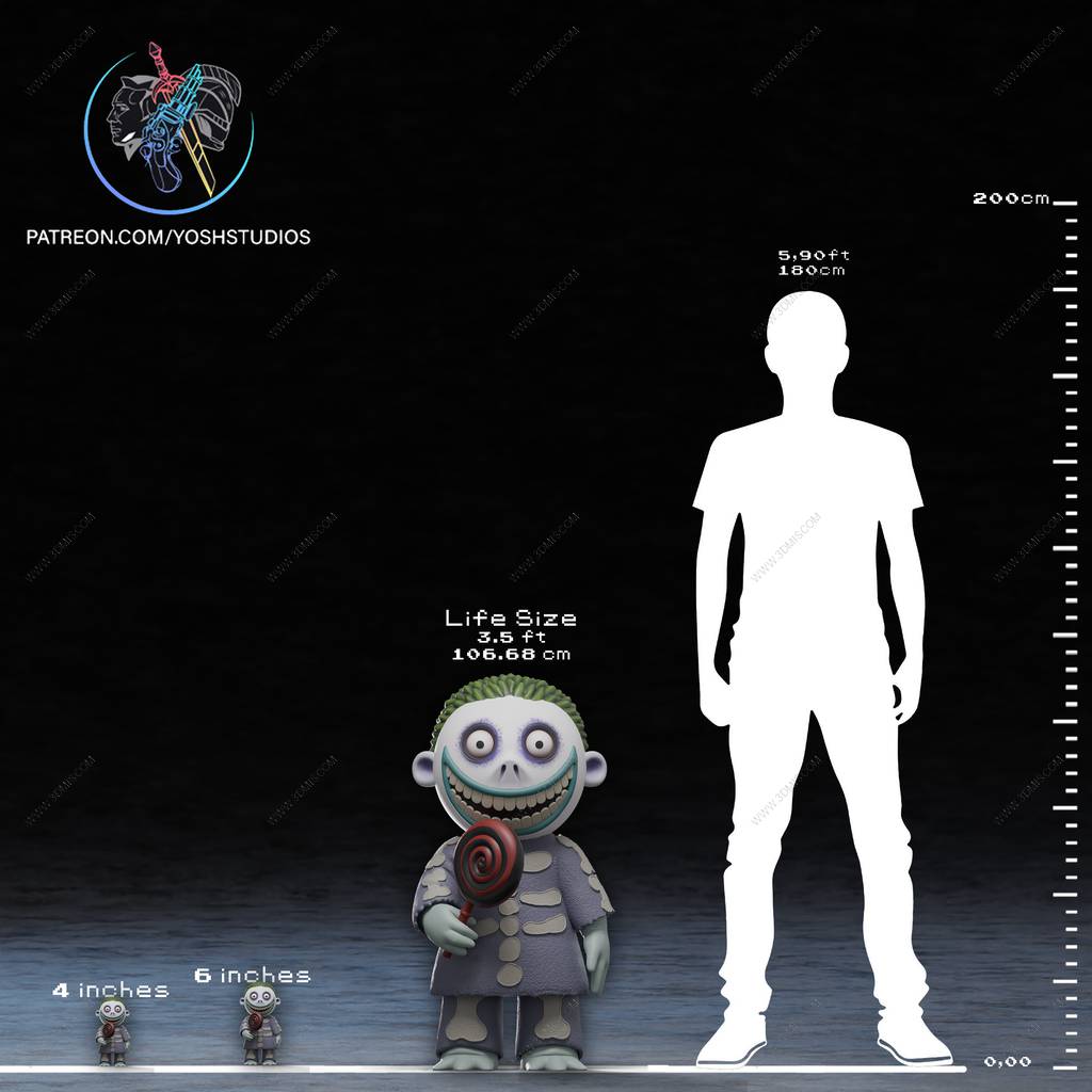 P站图纸印象馆 Yosh 圣诞夜惊魂 桶仔 Yosh 圣诞夜惊魂 桶仔